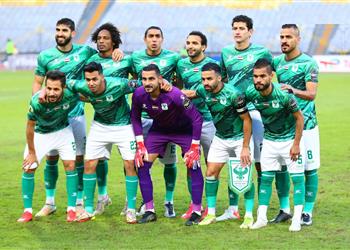 ترتيب مجموعة المصري في الكونفدرالية بعد الفوز على القطن الكاميروني