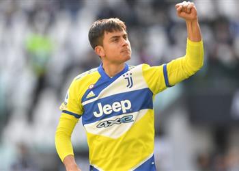 أليجري يفتح باب الشك أمام استمرار ديبالا في يوفنتوس