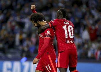 كلوب يكشف سبب غياب محمد صلاح وماني عن مباراة ليفربول ونوتينجهام