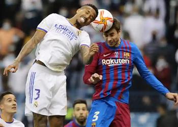 تشكيل ريال مدريد ضد برشلونة في الكلاسيكو تغيير في وسط الملعب