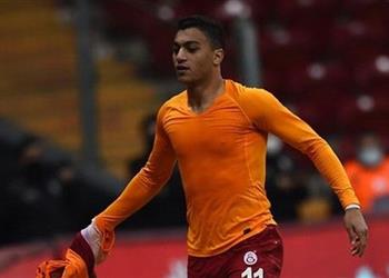 الكشف عن سبب غياب مصطفى محمد في مباراة جالطة سراي وغازي عنتاب