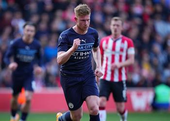 دي بروين رغم التأهل لنصف نهائي كأس الاتحاد ارتكبنا أخطاء غبية ضد ساوثهامبتون