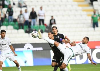 بمشاركة أحمد كوكا كونيا سبور يسقط أمام فناربخشة بثنائية في الدوري التركي