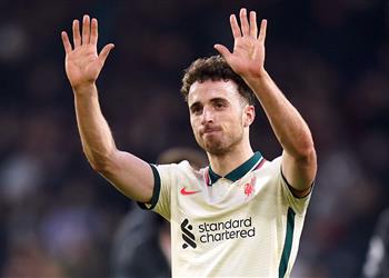 جوتا توقعت إلغاء هدفي أمام نوتينجهام ولم أكن أعلم بمواجهة مانشستر سيتي