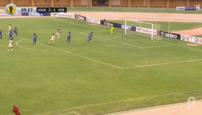 اهداف مباراة نهضة بركان وجيندارميري 2 2 كاس الكونفيدرالية