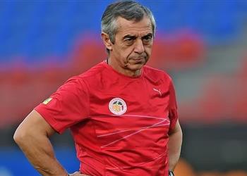 آلان جيراس لـ بطولات مباراة مصر والسنغال ستكون معقدة تكتيكي ا