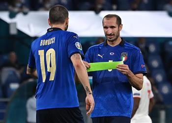 إيطاليا تتلقى ضربتين في الدفاع قبل مواجهة مقدونيا الشمالية