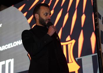 أمير مرتضى الدوري المصري قريب من الليجا وأوجه التحية لعضو مجلس الأهلي