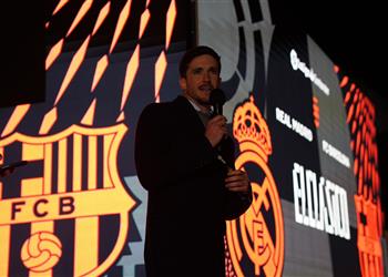 سفير الليجا في مصر مشاهدة الكلاسيكو تحت سفح الأهرامات ستتكرر مرة أخرى