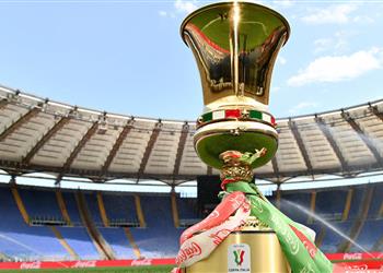 إعلان موعد مباريات إياب نصف نهائي كأس إيطاليا