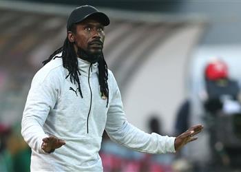 السنغال تتلقى خبر ا سار ا قبل مواجهة منتخب مصر