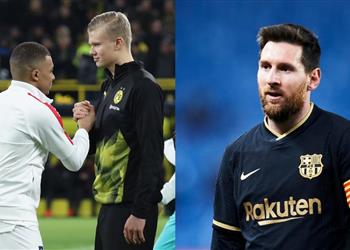 مستشار لابورتا يعلق على إمكانية عودة ميسي ويعترف أتمنى ألا يتعاقد ريال مدريد مع هالاند ومبابي