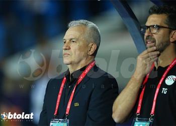 خافيير جوري لـ بطولات حظوظ مصر في الوصول لكأس العالم قوية لسببين