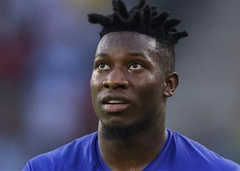 صورة أونانا يتعرض لحادث سير خطير قبل مباراة الجزائر والكاميرون تكشف حالة الحارس