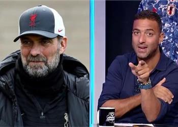 ميدو لـ يورجن كلوب انت مش ربنا عشان تحقق العدالة بين صلاح وماني