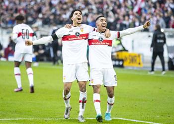 مرموش في الهجوم سوفا سكور تكشف عن التشكيل المثالي للجولة 27 من الدوري الألماني