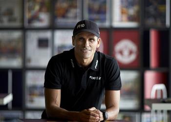 ريفالدو مشيد ا بتشافي بعد الكلاسيكو لم أستمتع بـ برشلونة هكذا منذ زمن طويل