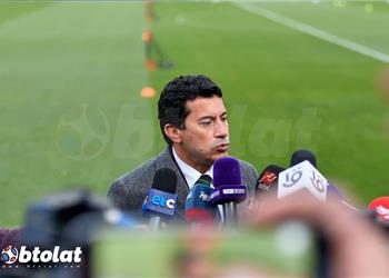 وزير الرياضة افتقدنا الحارس الأساسي أمام السنغال في أمم إفريقيا والحظ كان حليفا لهم