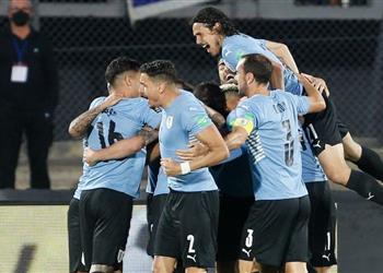 إصابة لاعب وسط أوروجواي بـ فيروس كورونا قبل مباراتي تشيلي وبيرو بتصفيات كأس العالم