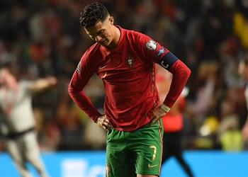 رونالدو قبل مشوار البرتغال بتصفيات كأس العالم طريقنا لن يكون سهل ا