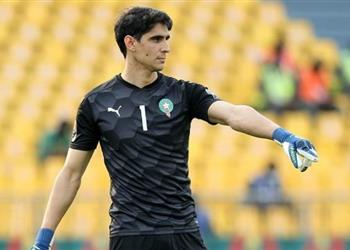 ياسين بونو المغرب سيقاتل للفوز على الكونغو والتأهل إلى كأس العالم