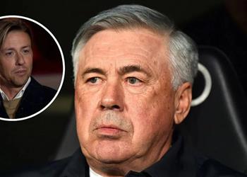 جوتي ينتقد أنشيلوتي بعد خسارة الكلاسيكو ويصرح من لا يريد اللعب لـ ريال مدريد فليرحل