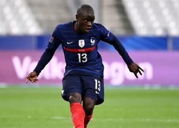 لأسباب شخصية كانتي يغادر معسكر فرنسا قبل مواجهة كوت ديفوار