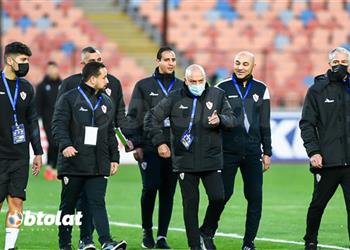 فيريرا يحرم لاعبي الزمالك من الراحة في التوقف الدولي