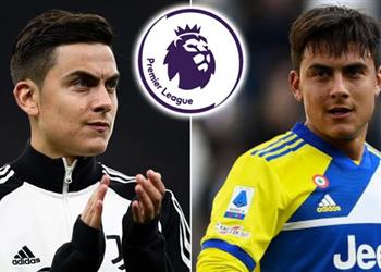 ذا صن 3 أندية إنجليزية مهتمة بضم ديبالا بعد رفضه التجديد مع يوفنتوس