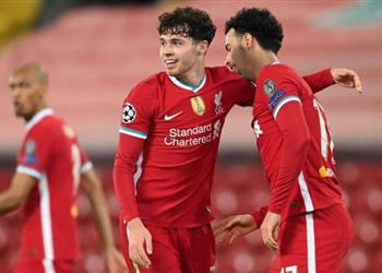 ضربة جديدة شكوك حول لياقة لاعب ليفربول في فترة التوقف الدولي
