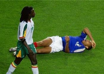 نجم السنغال السابق منتخب مصر حالي ا يختلف عن أمم إفريقيا وسيسيه حديث بالنسبة لـ كيروش