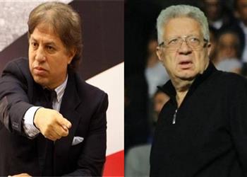 ثروت سويلم رفضت عرضا من مرتضى منصور لأنني أهلاوي و قلة الأدب أسهل شيء