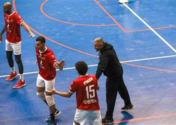 اتحاد الكرة الطائرة يعلن مواعيد مباريات الأهلي والزمالك في نصف نهائي الدوري