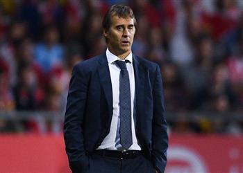 مانشستر يونايتد يضع لوبيتيجي ضمن المرشحين لتدريب الفريق