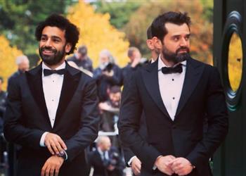 تقارير يوفنتوس يفتح محادثات أولية مع وكيل محمد صلاح