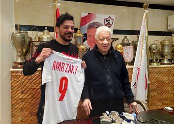 فيديو مرتضى منصور لـ عمرو زكي الناس يتذكرون موقفك الشهير في 2006 وميدو يرد