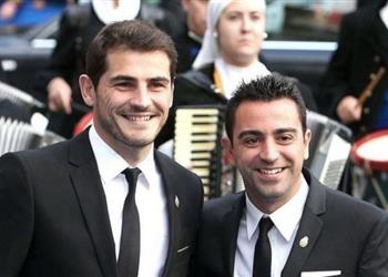 كاسياس يرفض مقارنة تشافي بـ جوارديولا ويؤكد لا يزال أمامه تجارب سيئة ليعيشها