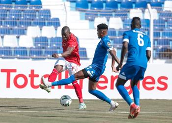 كاف يقرر تأجيل مباراة الأهلي والهلال في دوري أبطال إفريقيا