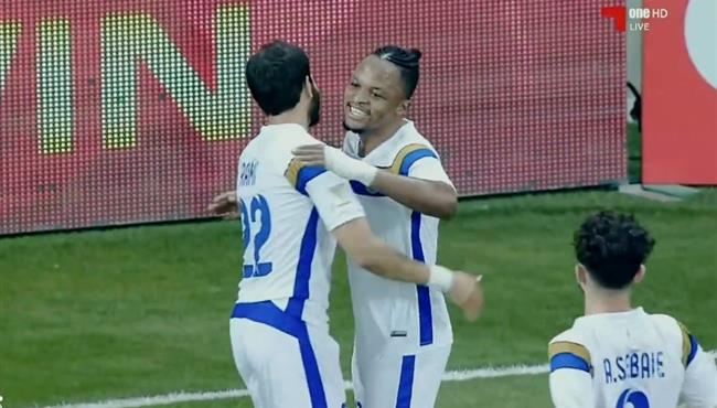 هدف والتر بواليا في مباراة السيلية والريان