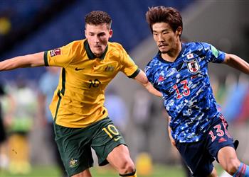 موعد والقناة الناقلة لمباراة أستراليا واليابان اليوم في تصفيات آسيا المؤهلة لكأس العالم