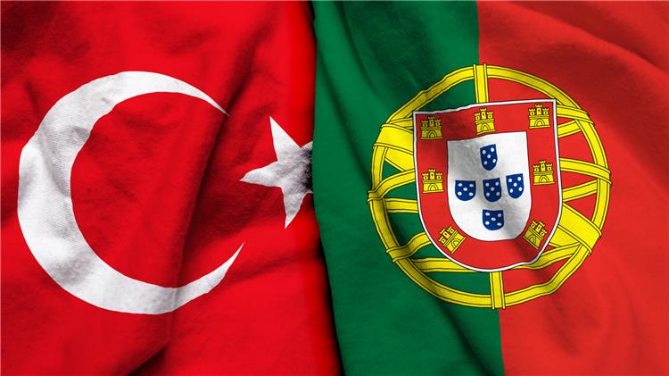 البرتغال وتركيا