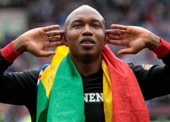 خاص الحاج ضيوف يرد على أحمد حسن السنغال لديها سوبر ماني ومصر تريد الانتقام