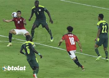 أحمد الكأس يحذر لاعبي منتخب مصر قبل مواجهة السنغال ويختار أنسب طريقة لعب
