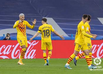 جوردي ألبا كان يمكننا تسجيل أكثر من 4 أهداف ضد ريال مدريد