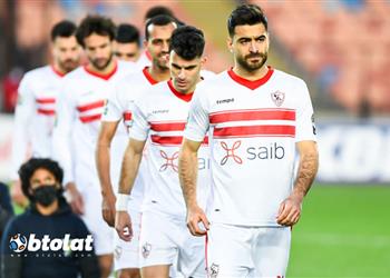 كاف يعلن حكم مباراة الزمالك وساجرادا في دوري أبطال أفريقيا