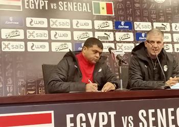 كيروش حالة محمد صلاح ستكون مفاجأة لمدرب السنغال وسنستغل جماهيرهم في الإياب