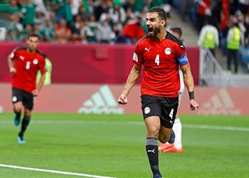 السولية لـ مراسل بطولات منتخب مصر قادر على تحمل الضغط أمام السنغال