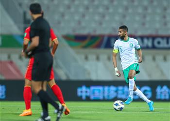 فيديو بعد هدية اليابان السعودية تتعثر أمام الصين في تصفيات آسيا المؤهلة لكأس العالم 2022