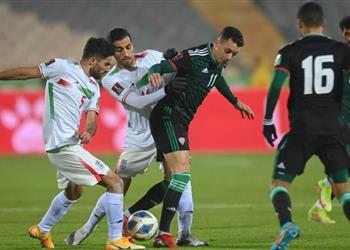فيديو العراق يهزم الإمارات ويشعل المنافسة على التأهل لملحق تصفيات آسيا لكأس العالم 2022
