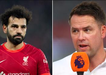 أوين عن مستقبل محمد صلاح إما التجديد أو التوقيع لمنافس ليفربول